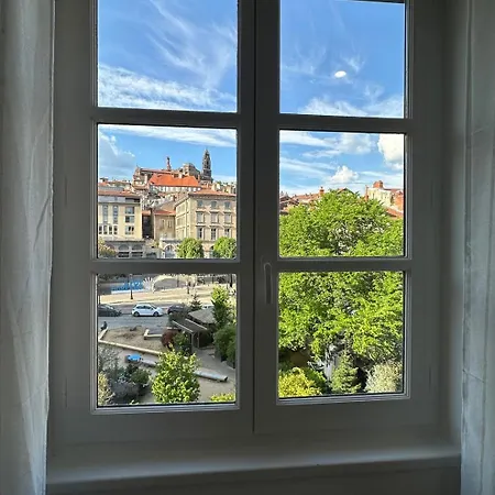 Appartement Belle Vue - Panoramique Le Puy-en-Velay